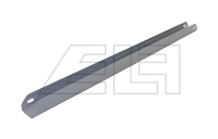 Railing section