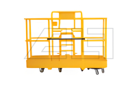 Safety cage