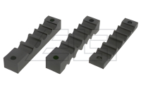 Wear plate kit