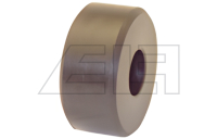 Roller without bushing
