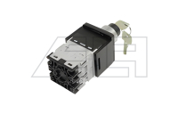 Ignition switch (without key)