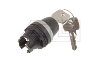 Key switch (with key)