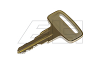 Key (no. 6896) 1 pc.