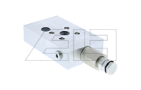 Hydraulic gearshift (HIC) with cartridge