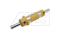 Steering cylinder