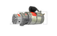 Hydraulic pump group