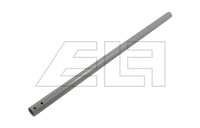 Bar for safety cage