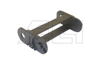 Drag chain link