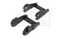 Chain link set