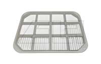Base plate Safety cage