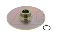 Chassis part