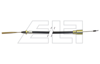 Control cable