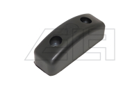 Rectangular rubber buffer
