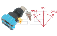 Ignition lock