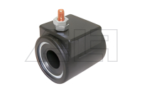 Solenoid coil