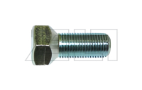 Wheel bolt