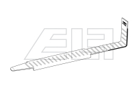 Anti Rusch Auflage 80 / Typ A, m. Kante