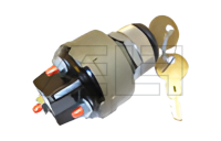 Ignition lock