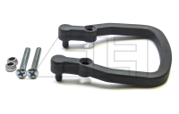 REMA 320A, screw-on-handle, flat