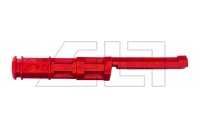 LV 160A/320A/500A, Kodierstift rot, Dose (Batterie)