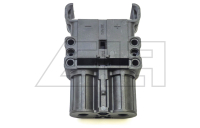LV 320A, empty housing, socket (battery)