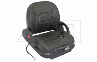 Sitz Stoff + Gurt + Schalter + Dok.Halter