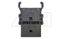 LV 160A Leergehäuse, Stecker (FZ/Ladegerät)