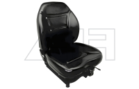 Fahrersitz Stoff + Dok.halter