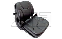 Fahrersitz PVC
