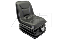 PVC seat shell