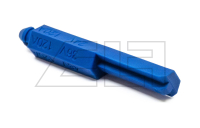 REMA DIN/MRC 80/120A Kodierstift, blau, Stecker (FZ/Ladegerät)