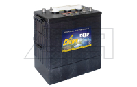 Crown CR305HD Deep Cycle Batterie 6V 305 Ah