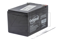 Dyno DAS12-12FR VRLA AGM Batterie