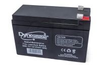 Dyno DAS12-7.5 VRLA AGM Batterie