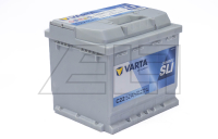 VARTA Blue Dynamic 552400047 12V 52Ah