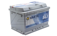 VARTA Blue Dynamic 560409054 12V 60Ah