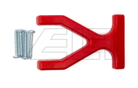 PROCONECT NF80 handle, red