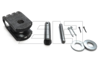 Chain holder