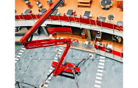 Abstützplatte non marking