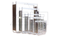 Halter Abstützplatten