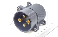 Stecker 4-polig