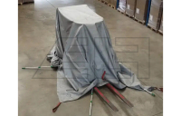 VLITEX Brandbegrenzungsdecke PREMIUM 8 x 10m