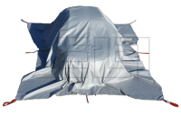 VLITEX Brandbegrenzungsdecke STANDARD 6 x 8 m