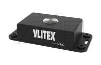 VLITEX Temperature Tracker inkl. 5 Magneten und Halterung