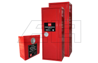 VLITEX Metallbox wetterfest – 90 x 45 x 30 cm