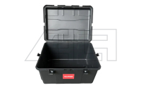 VLITEX Kunststofftrolly 80 x 60 x 44 cm