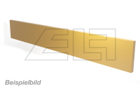Schürfleiste (PU) 1800x200x30 mm, 45°