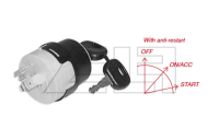 Ignition lock