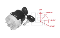 Ignition lock