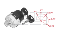 Ignition lock
